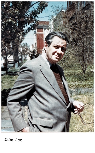 john lax