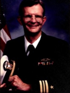 todd brethauer, cdr, usn retired