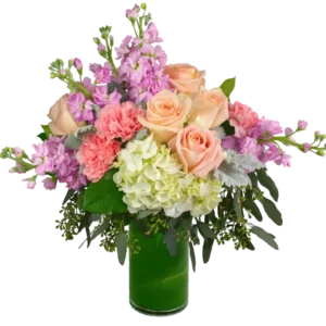 Spring Sentiments Bouquet