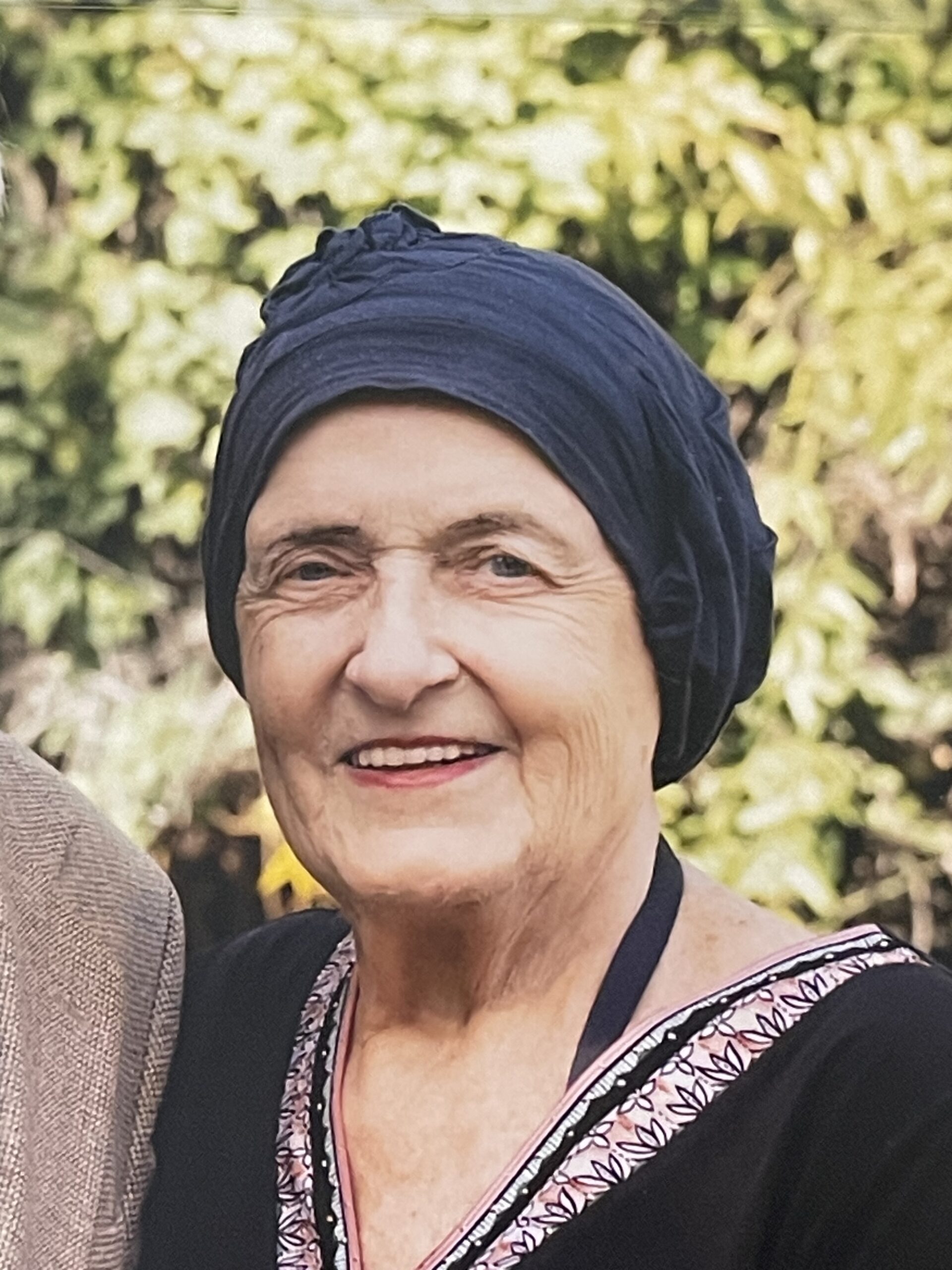 dorothy mcfadyen